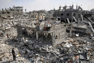 الأمم المتحدة: القصف الإسرائيلي على غزة يخلف 39 مليون طن من الأنقاض