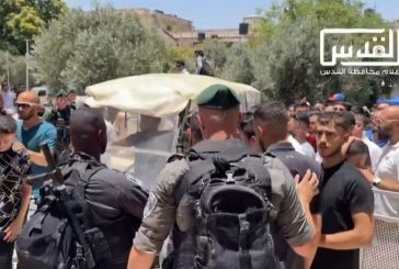 اعتداءات وقيود ومنع دخول الشبان الى الأقصى لأداء صلاة الجمعة