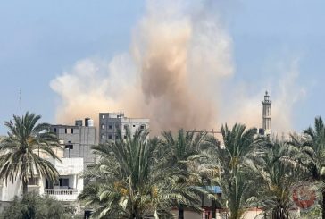 الإعلام الحكومي بغزة يرصد تفاصيل العدوان على محافظة الوسطى