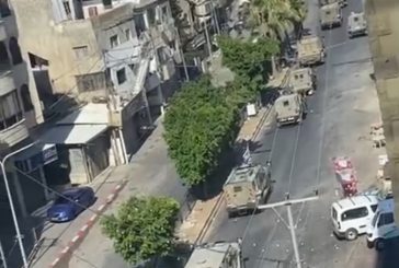 الاحتلال يقتحم بيت لحم ويعتقل مواطنين