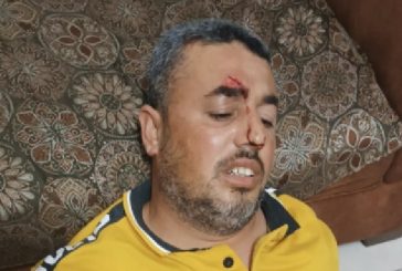 الاحتلال يقتحم بلدة صوريف ويعتدي بالضرب على مواطنين