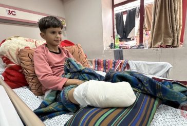 نصفها من الأطفال- 10 آلاف حالة إعاقة في غزة بسبب العدوان