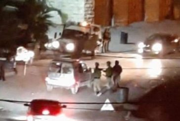 اصابة طفل برصاص الاحتلال في بلدة بيت أمر