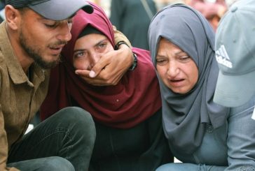 ارتفاع عدد شهداء مجزرة الاحتلال في مخيم الشاطئ إلى 40