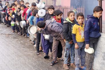 الصحة العالمية: 32 وفاة بغزة نتيجة سوء التغذية
