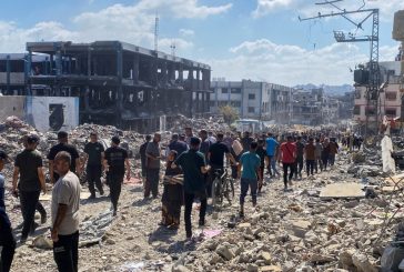 242 يوما للحرب على فلسطين