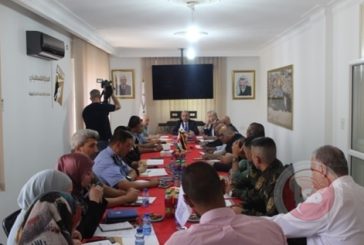 ورشة حول التحديات التي تواجه المؤسسة الأمنية الفلسطينية ما بعد 7 أكتوبر