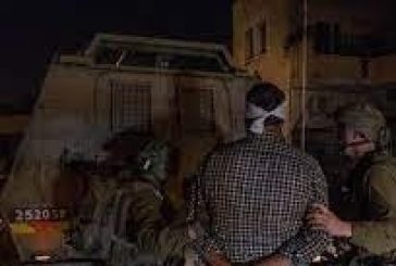 الاحتلال يعتدي على شاب عند حاجز عسكري جنوب أريحا ويعتقله