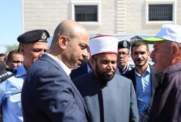 حمايل ونجم يودعان اولى قوافل الحجاج المتوجهة للديار الحجازية