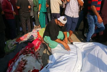 252 يوما من الحرب: شهداء بالعشرات ونسف مربعات سكنية برفح والمغراقة
