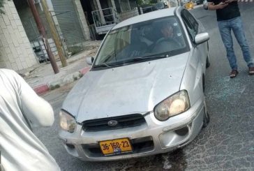 مقتل إسرائيلي جراء إطلاق نار باتجاه مركبته في قلقيلية