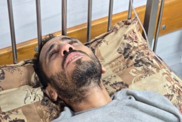 بالصور..الاحتلال يفرج عن 50 اسير من قطاع غزة