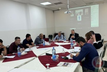 ورشة حول المبادئ العامة للشراكة بين القطاع الحكومي والمجتمع المدني