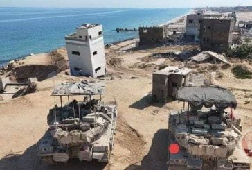 246 يوما للحرب على فلسطين