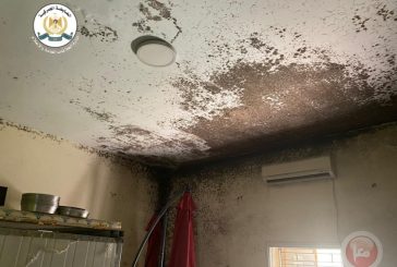 الضابطة الجمركية وجهة الاختصاص توقفان مخبزاً عن العمل غرب رام الله