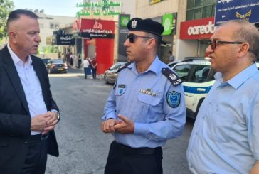 شرطة المرور في الخليل تضع خطة مرورية استعدادا لعيد الأضحى المبارك