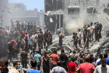 الدفاع المدني في غزة: إسرائيل استخدمت قنابل شديدة الانفجار ونواجه صعوبات في الإنقاذ