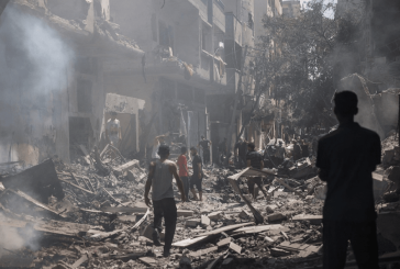 إدانات محلية ودولية لمجزرة الاحتلال في مخيم النصيرات وسط قطاع غزة