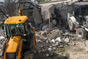 جنين: الاحتلال يهدم منزلا ثانيا في قرية جلبون