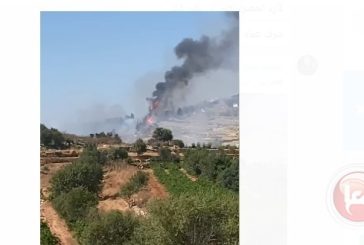 الاحتلال يجلي جنودا من معسكر 