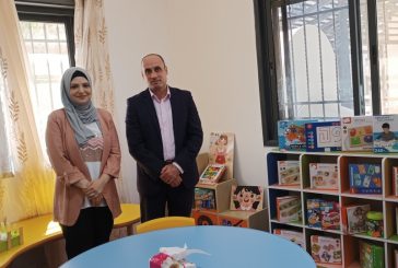 المشروبات الوطنية تساهم في تأثيث غرفة علاجية بجمعية خالد الخيرية للإعاقة الشديدة