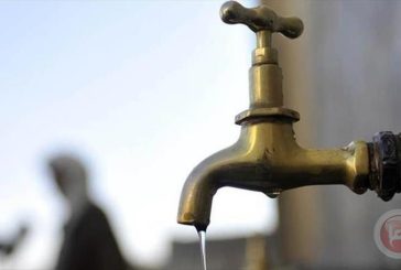 اسرائيل تخفّض كميات المياه المخصصة لبيت لحم والخليل