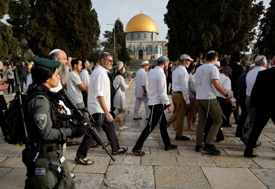 كيف مرت الساعات الأولى على القدس والأقصى في الذكرى ال57 لاحتلالهما؟