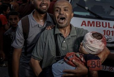 245 يوم من الحرب على قطاع غزة: عشرات الشهداء والجرحى