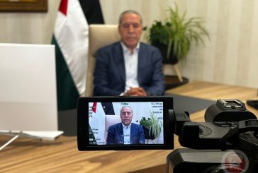 الشيخ: إسرائيل لا تفكر إطلاقاً في الانسحاب من غزة