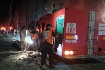 الدفاع المدني بغزة: طواقمنا لا تستطيع التعامل مع العدد الهائل من الاستهدافات