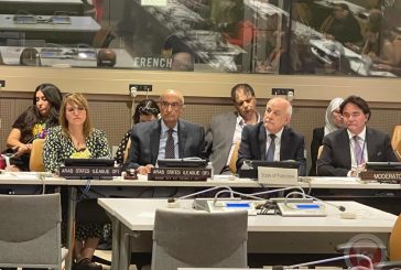 فلسطين تشارك بالاجتماع الوزاري العربي حول أوضاع ذوي الإعاقة في غزة