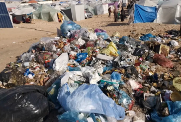 الأونروا تحذر من انتشار المزيد من الأمراض بغزة نتيجة 