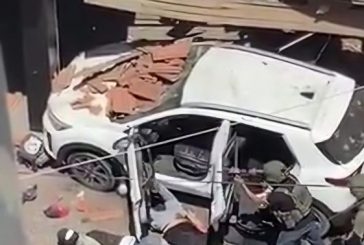 مستعربون يغتالون بالرصاص شابين وسط قلقيلية