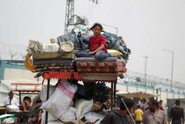 3500 طفل معرضون للموت بسبب سوء التغذية بغزة