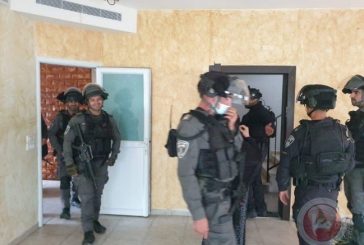 الاحتلال يسلم عائلة الشهيد مؤمن مسالمة أمرا بهدم منزلهم