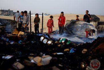 244 يوما من الحرب على قطاع غزة: شهداء بالعشرات ومجزرة بالنصيرات