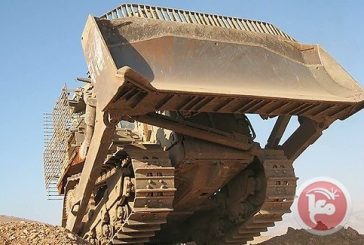 القسام: استهدفنا جرافة عسكرية من نوع 
