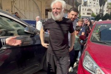 الإفراج عن عزيز الدويك