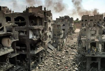 267 يوما للحرب: شهداء بالعشرات وموجات نزوح جديدة