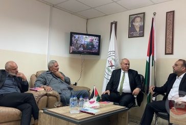 وزارة الثقافة والاتحاد العام للكتّاب والأدباء يبحثان سبل تعزيز التعاون