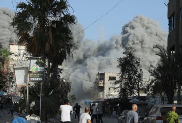 شاهد عيان يروي لـ معا تفاصيل اقتحام منزله وإعدام ابنه في مجزرة النصيرات