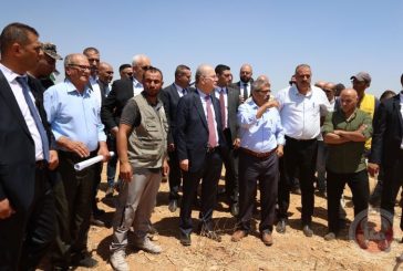 مصطفى من مسافر يطا: وجودنا هنا أفضل رد على سموتريتش وغيره