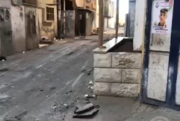 تجريف ودمار- 3 اصابات برصاص الاحتلال في مخيم نابلس (فيديو)