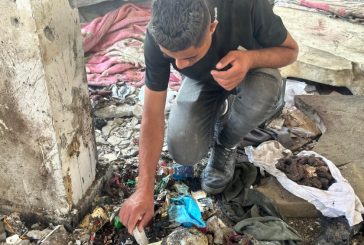جيش الاحتلال قتل 40 نازحاً بمجزرة النصيرات بينهم 14 طفلاً و9 نساء