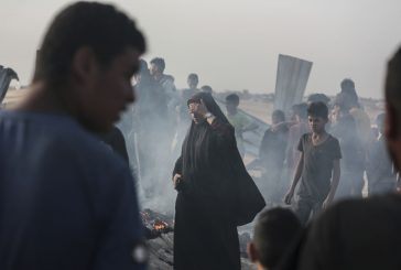 288 يوما للحرب على فلسطين