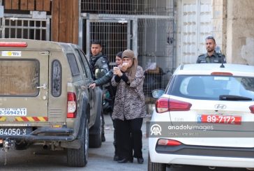 الاحتلال يعتقل سيدة بدعوى محاولتها تنفيذ عملية طعن في الخليل