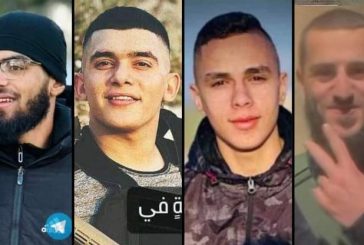 (متابعة) 5 شهداء.. الاحتلال يحاصر منزلا وسط اشتباكات عنيفة مع المقاومين في جنين