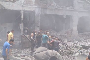 أكثر من 10 آلاف مفقود تحت أنقاض غزة