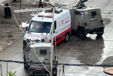 استشهاد طفل وسيدة وإصابة 4 مواطنين برصاص الاحتلال في طولكرم