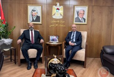 رئيس سلطة الاراضي: النيابة العامة شريك اساسي في حماية الملكيات الخاصة والعامة